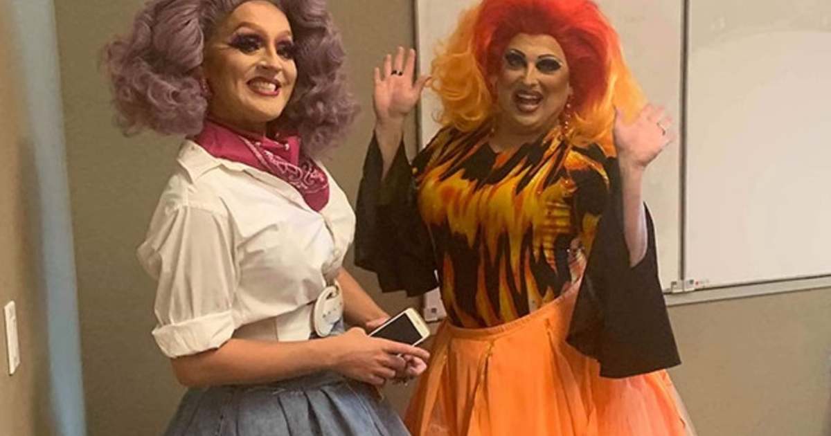 Megnyílt az első kamaszoknak szóló „drag queen” kurzus Skóciában