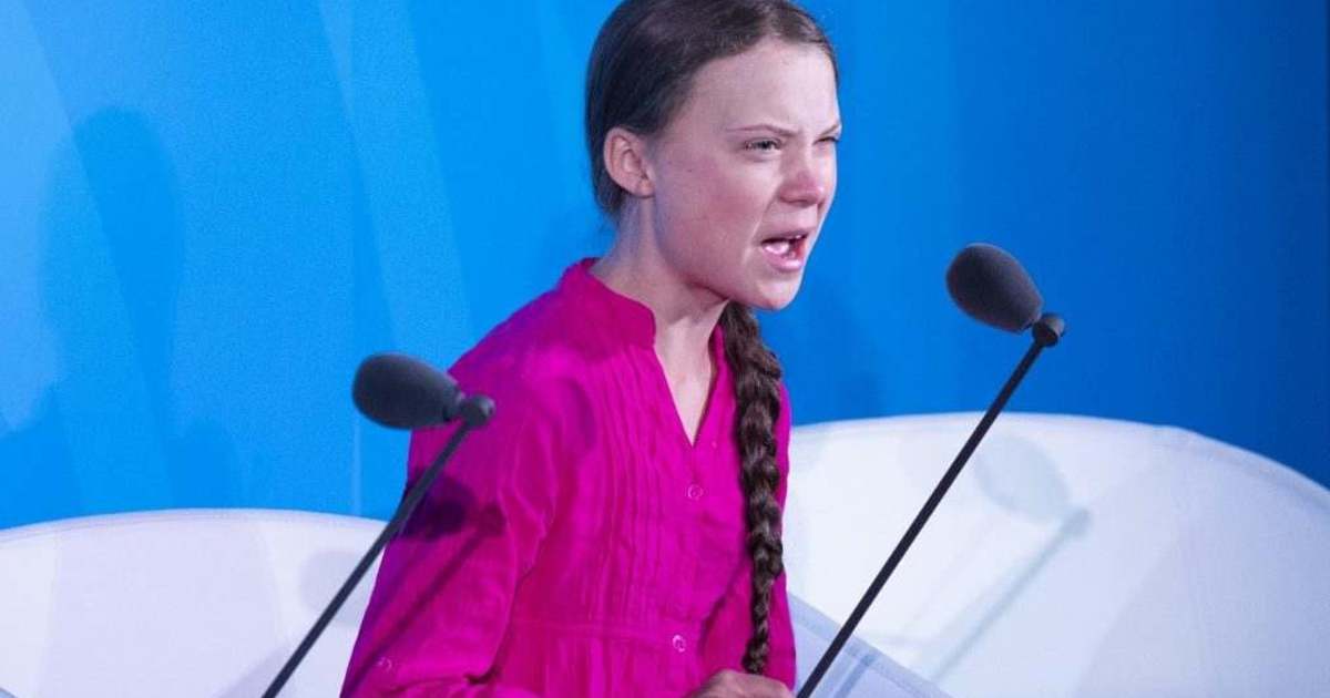 Nyomozni kezdtek Greta Thunberg ellen