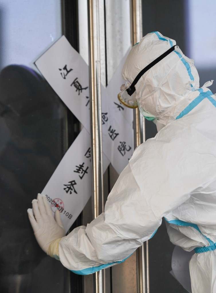 Még az is lehet, hogy egy vuhani laboratóriumból szabadult ki a koronavírus