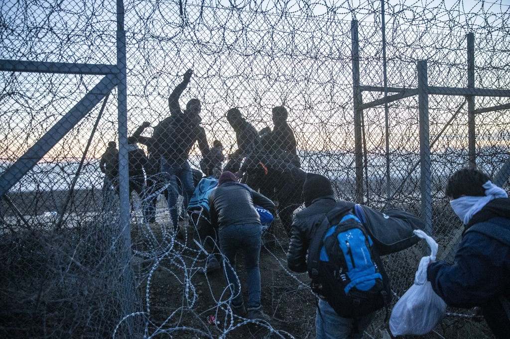 Ciprusnak is elege lett a migránsokból