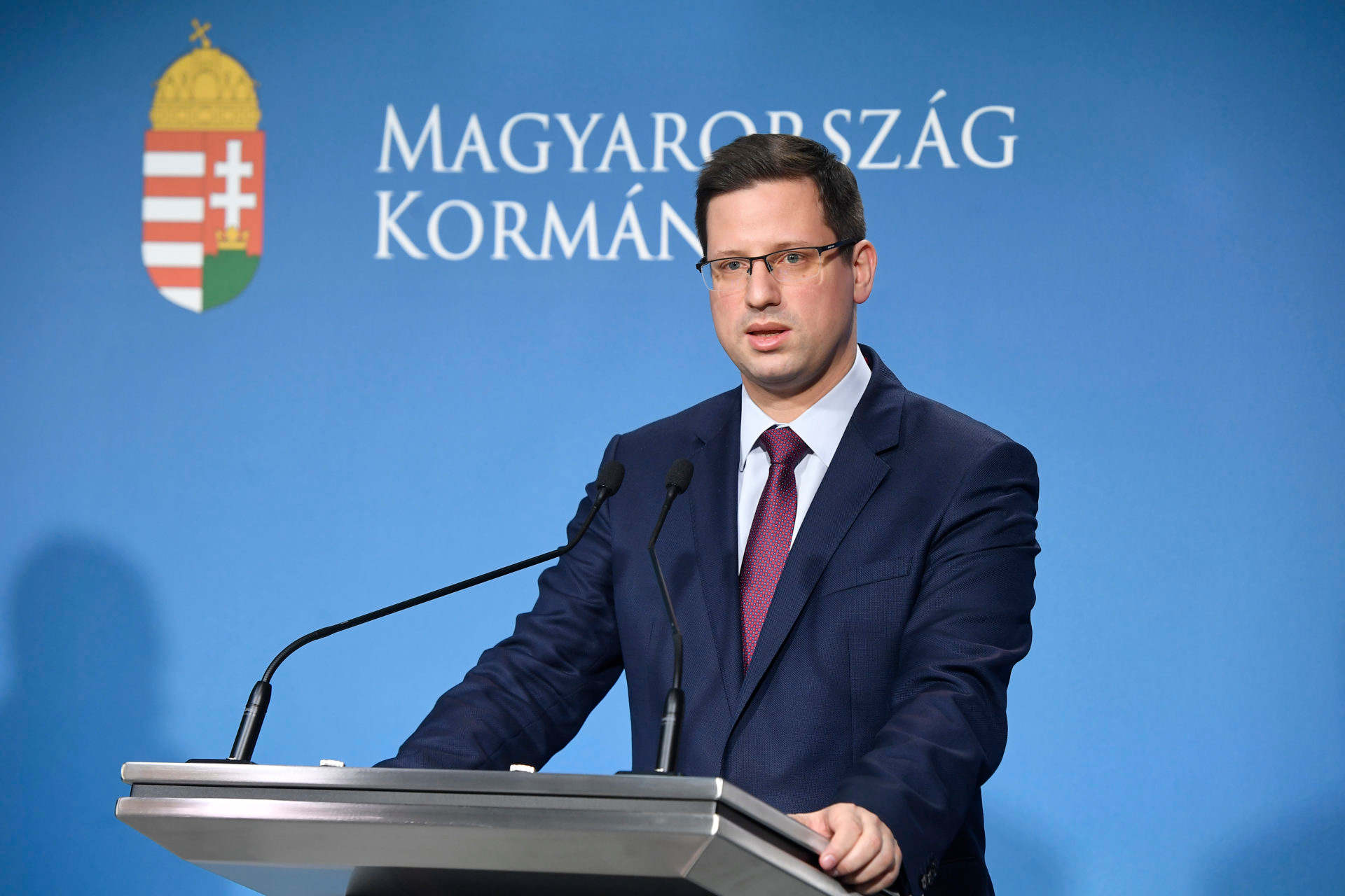 Gulyás Gergely: az ellenfelekkel is szükség van a partneri viszonyra