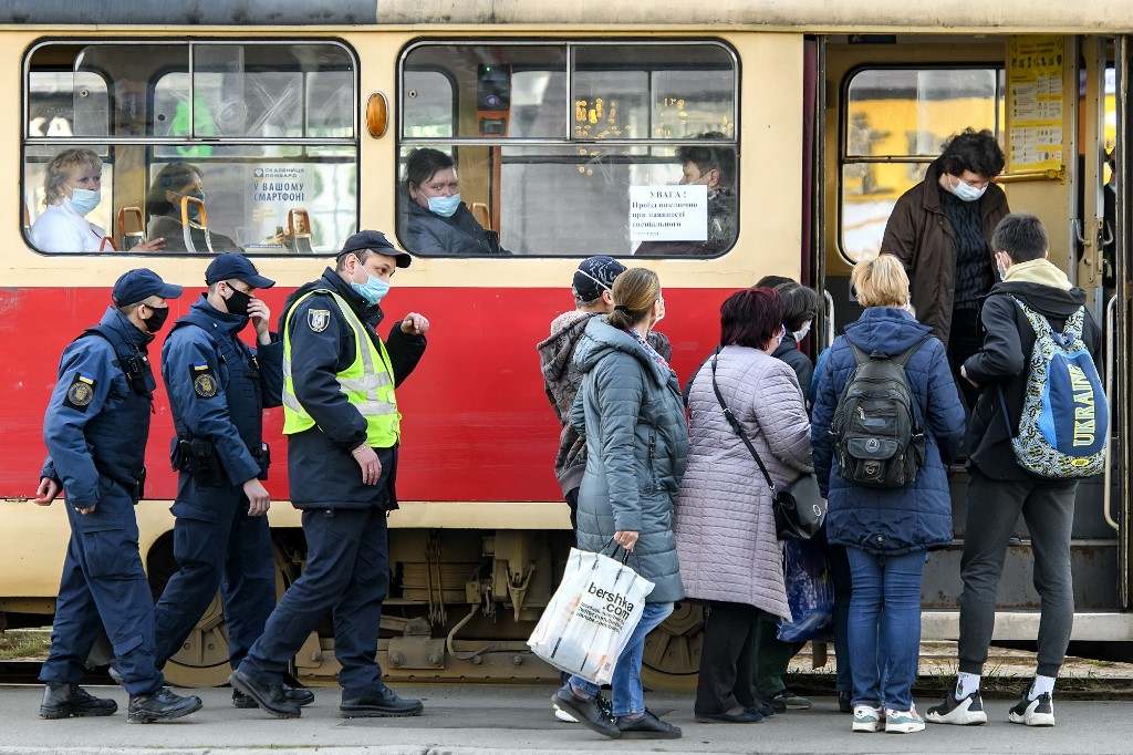 Ukrajnában rekordot döntött a fertőzöttek és áldozatok napi növekedésének száma