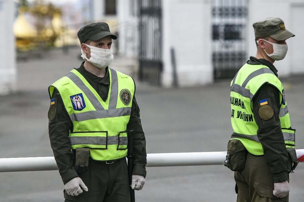 Ukrajnában újabb rekordot döntött a fertőzöttek számának napi növekedése