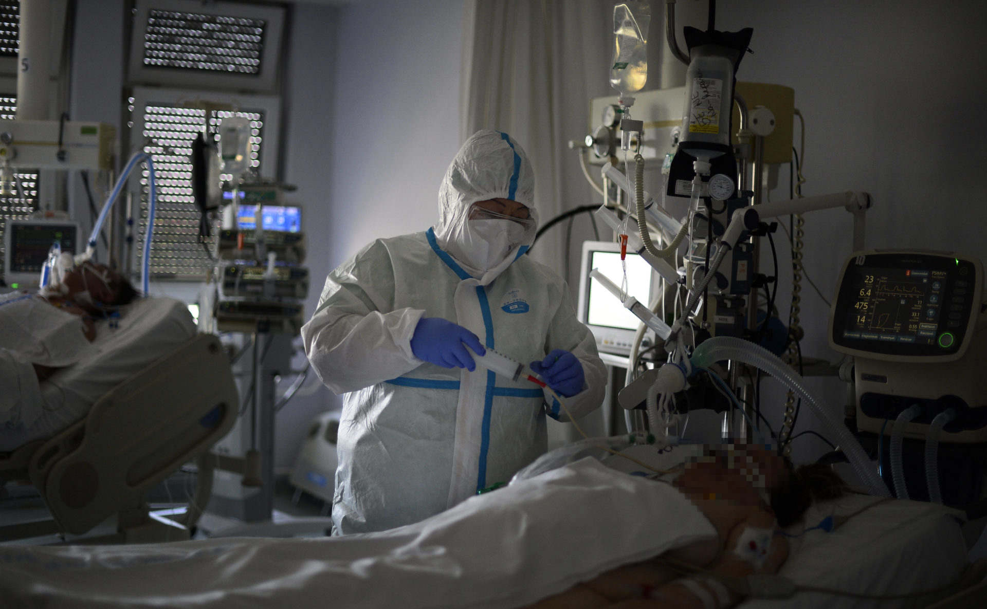 Koronavírusos lett a gyulafehérvári érsek, kórházban kezelik