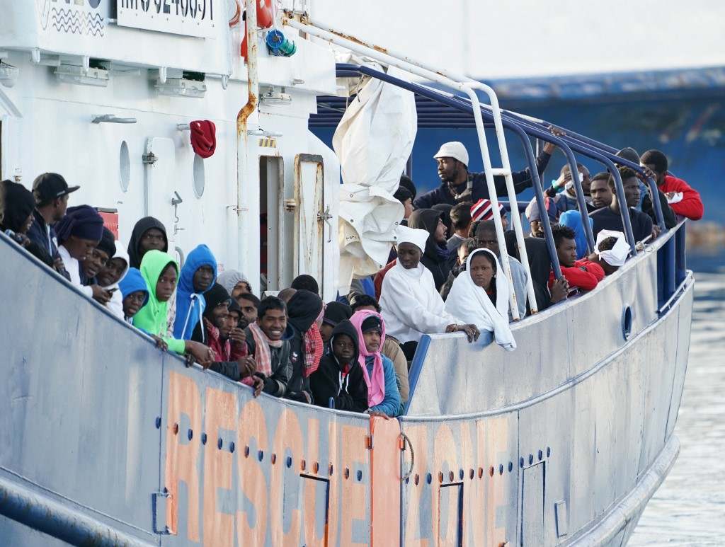 A líbiai belső feszültség felgyorsíthatja a migrációs folyamatokat
