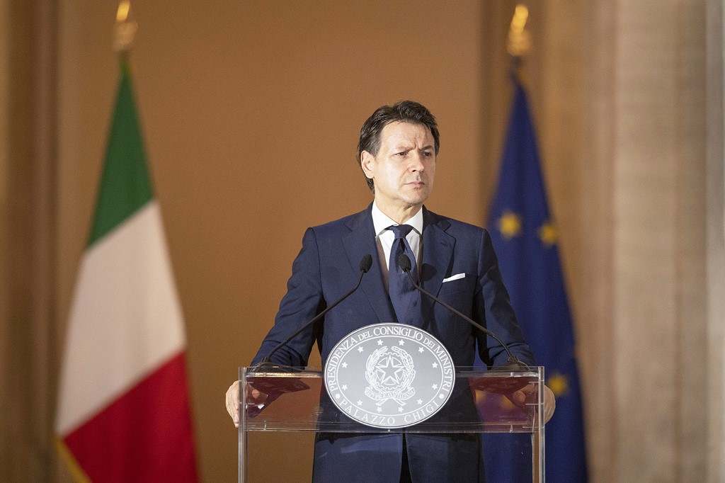 Saját pártot alapít Giuseppe Conte?