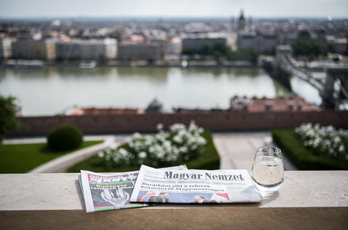 A miniszterelnök szombat reggele