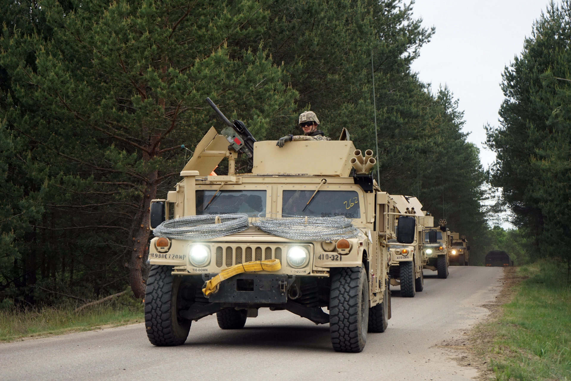 Trump nem viccel, jóváhagyta a németországi csapatkivonást