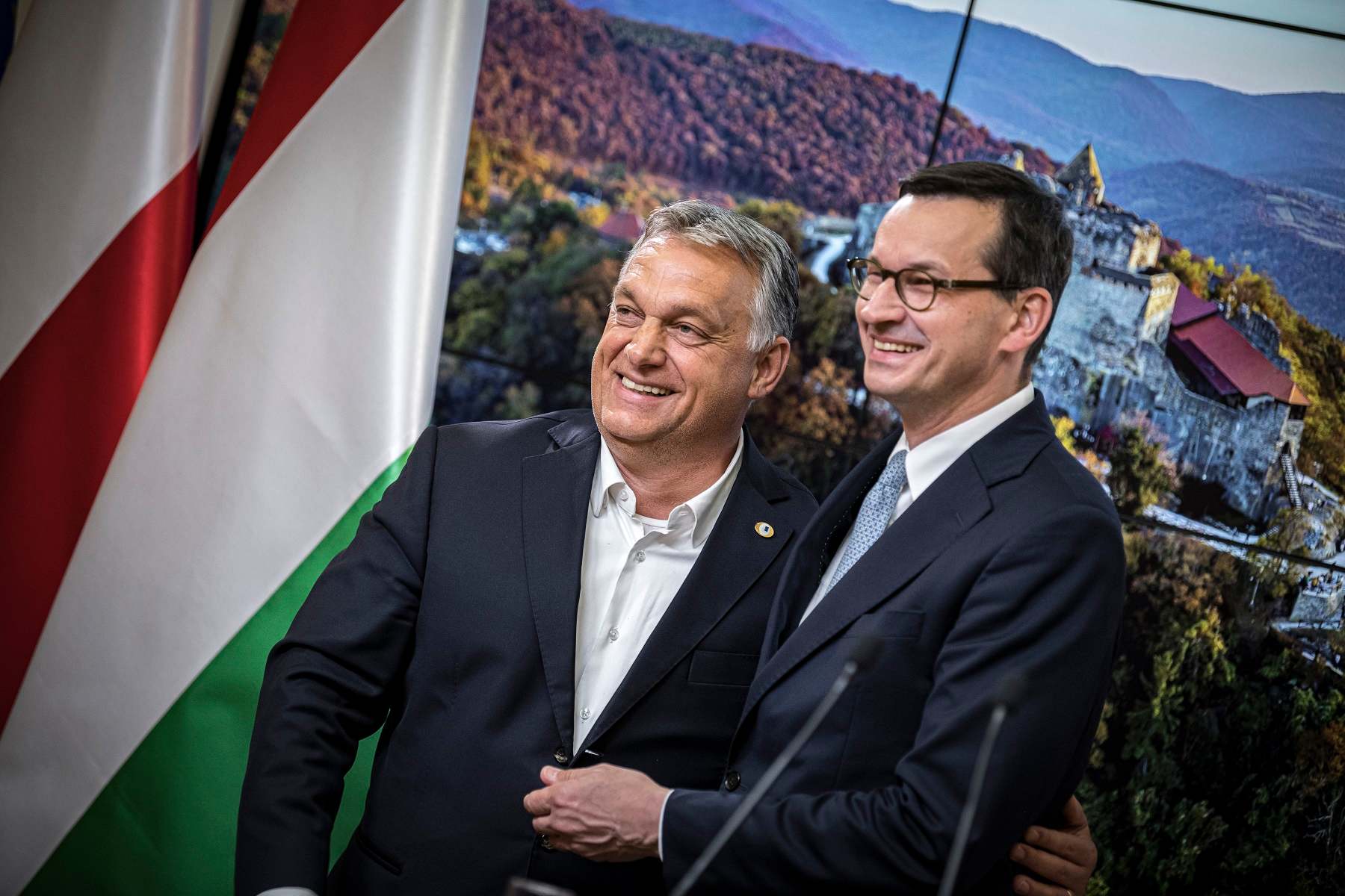 Ismét Varsóban fog tárgyalni Orbán Viktor