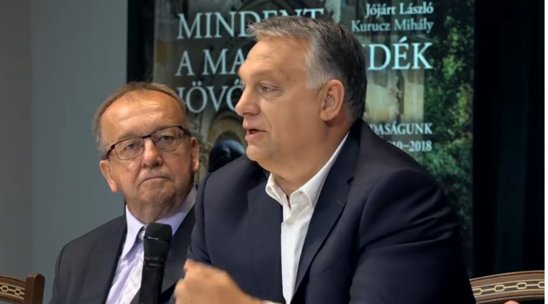 Orbán: A vidék és a mezőgazdaság kérdése a nemzeti önbecsülés kérdése is