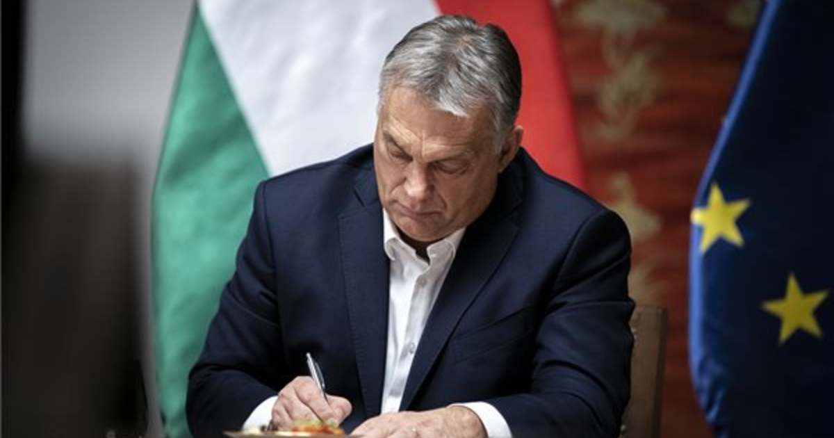 Orbán Viktor: Magyarország megvédi Európa határait