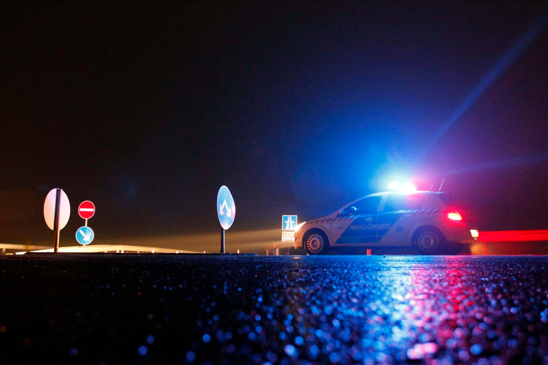 Menekülő drogdíler sodort el autójával egy nyomozót | VIDEÓ az elfogásról