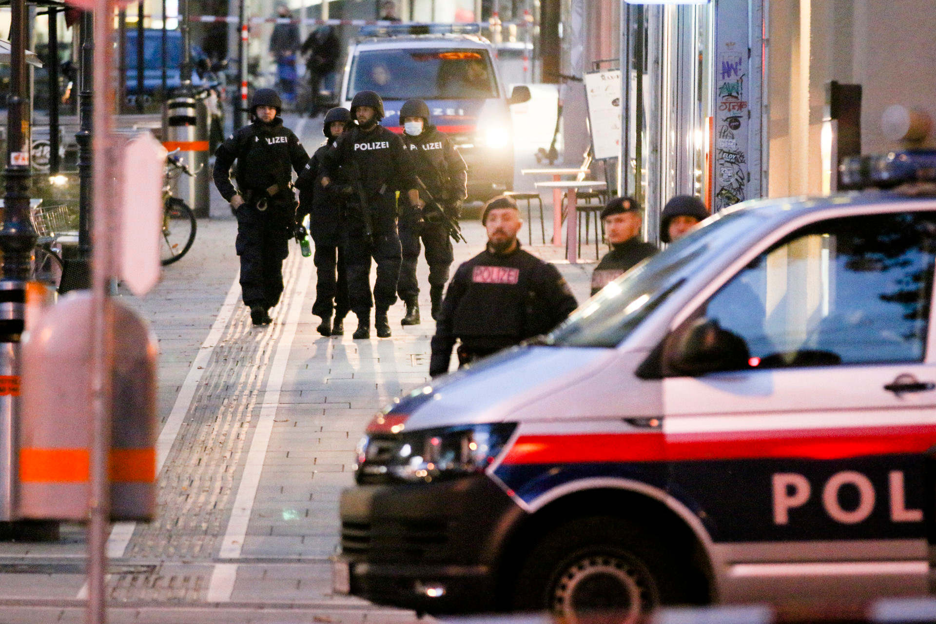 Az osztrák parlament jóváhagyta a terrorizmus elleni törvénycsomagot