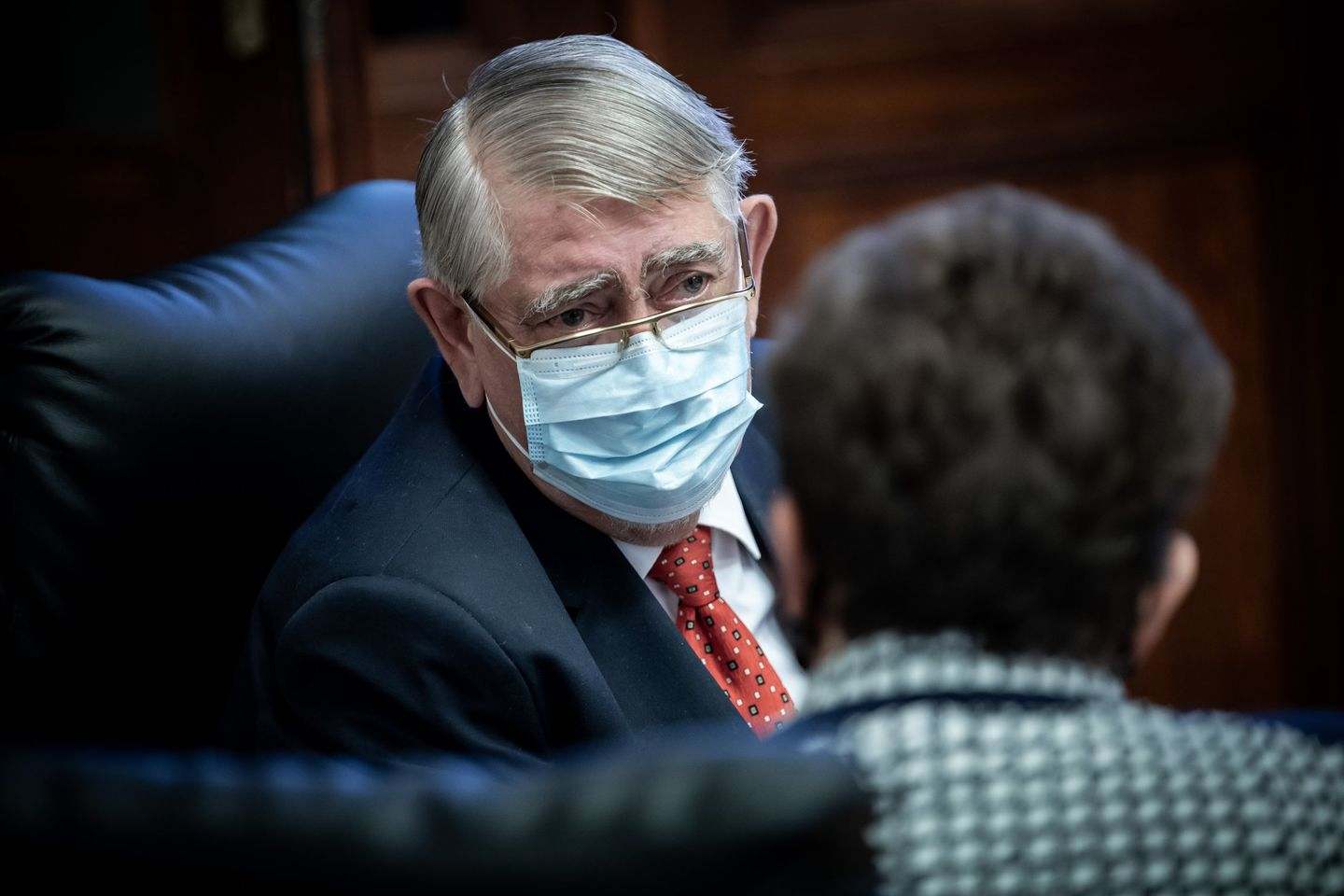 A magyar egészségügy bírja a történelmi nyomást és a végén, közös erővel, győzni fogunk