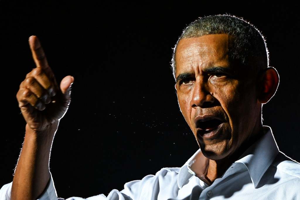 Obama szerint Trump rasszista, pedig a ketreceket ő építette a mexikói migránsoknak