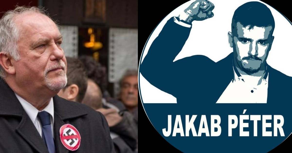 Niedermüller után Jakab kapja majd az antirasszisták idei Radnóti-díját?!