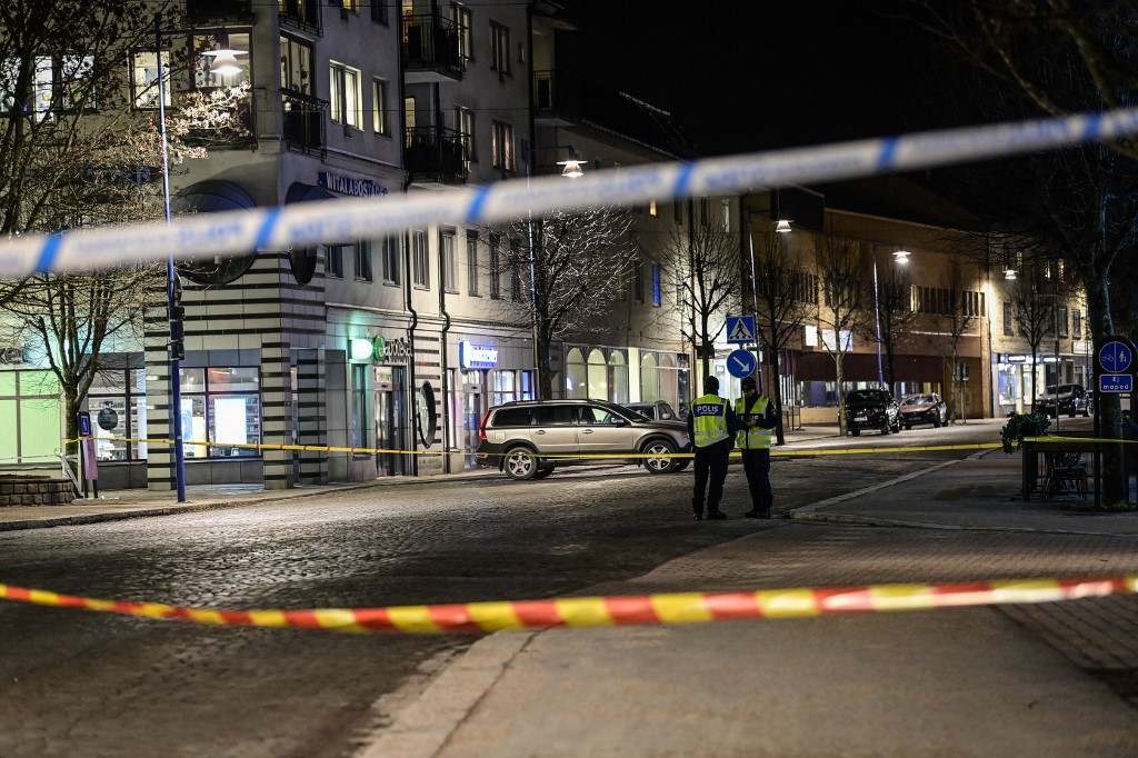 Terrortámadás történhetett Svédországban: több embert megkéselt egy férfi egy kisvárosban