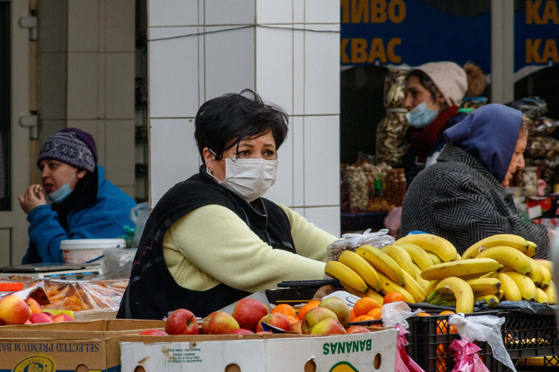 Olaszországban meghosszabbították a maszk használatát a tömegközlekedésben