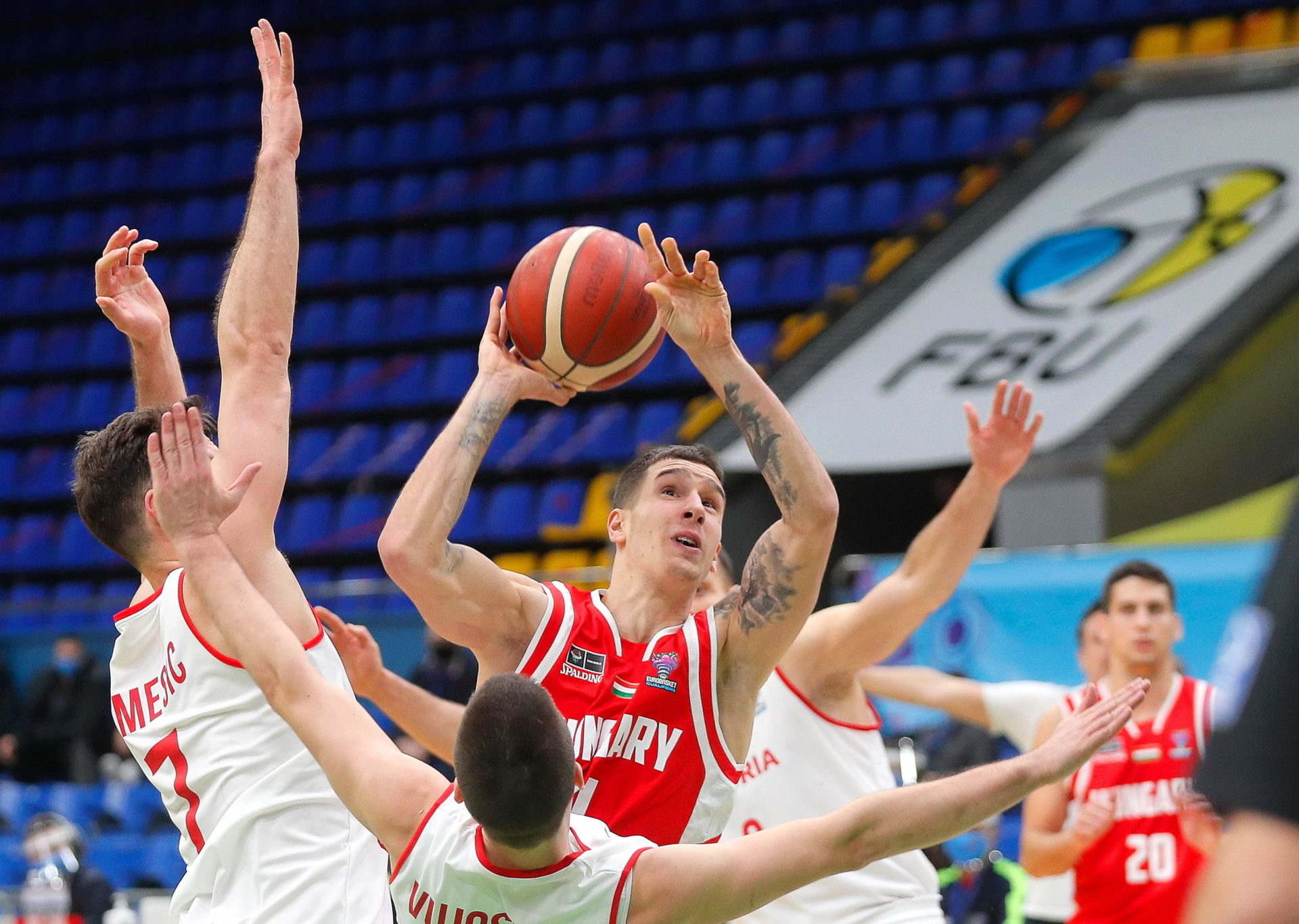 Kosárlabda Eb: az NBA-csillaggal felálló Szlovéniával is meccselünk