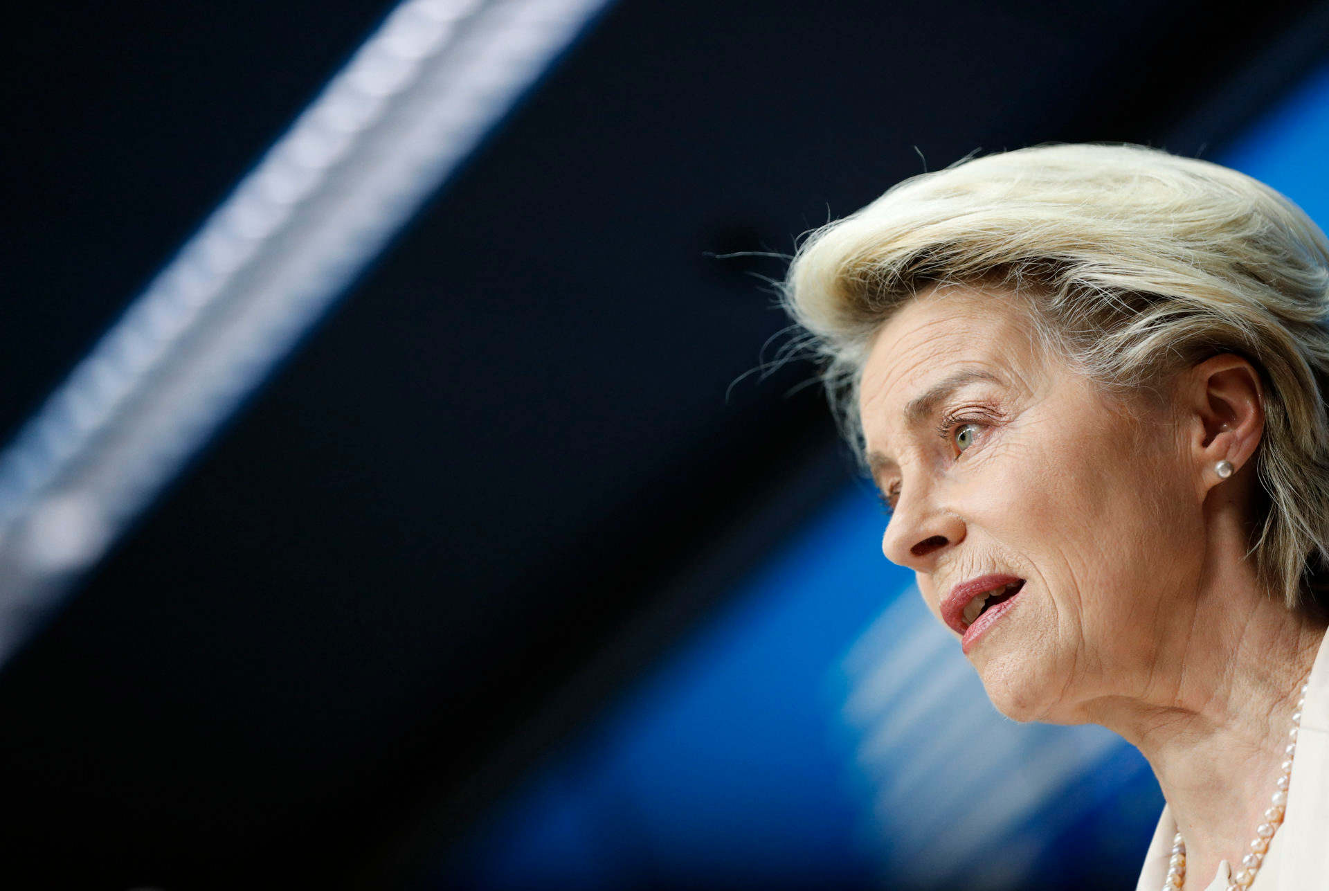 Nem védi az európai értékeket Ursula von der Leyen