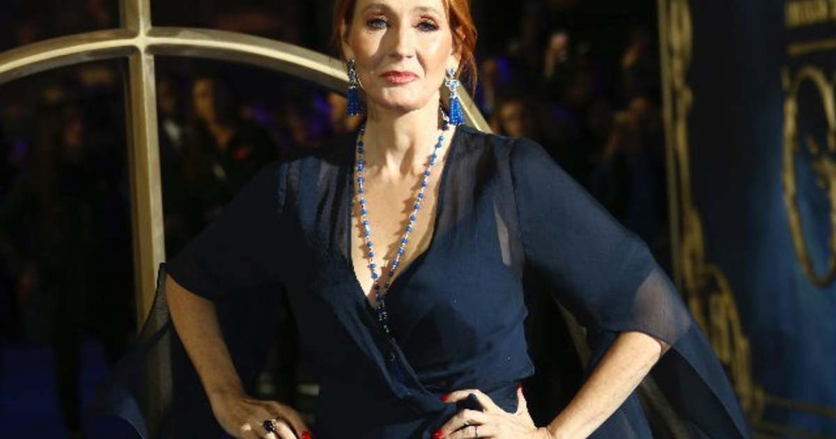 J. K. Rowling újra beleszállt a transzideológiába