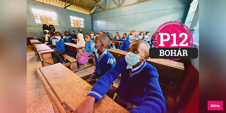 Magyar segítség Afrikában