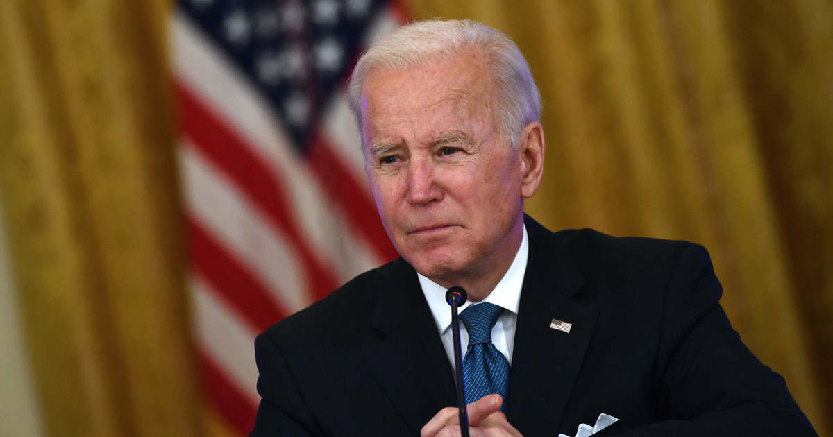 Biden: Putyin vegyi és biológiai fegyverek bevetését tervezi Ukrajnában