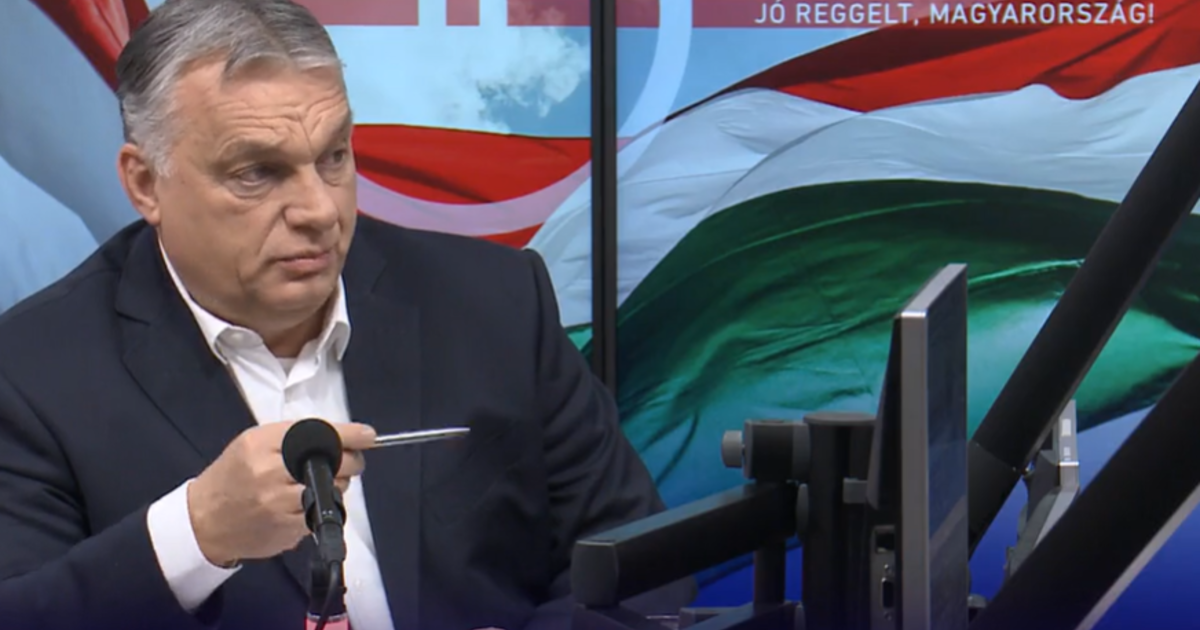 Orbán Viktor: Magyarország a menedék