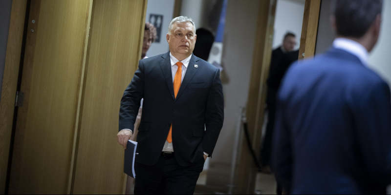 Orbán Viktor: Magyarország támogatja Moldova uniós tagjelöltségét