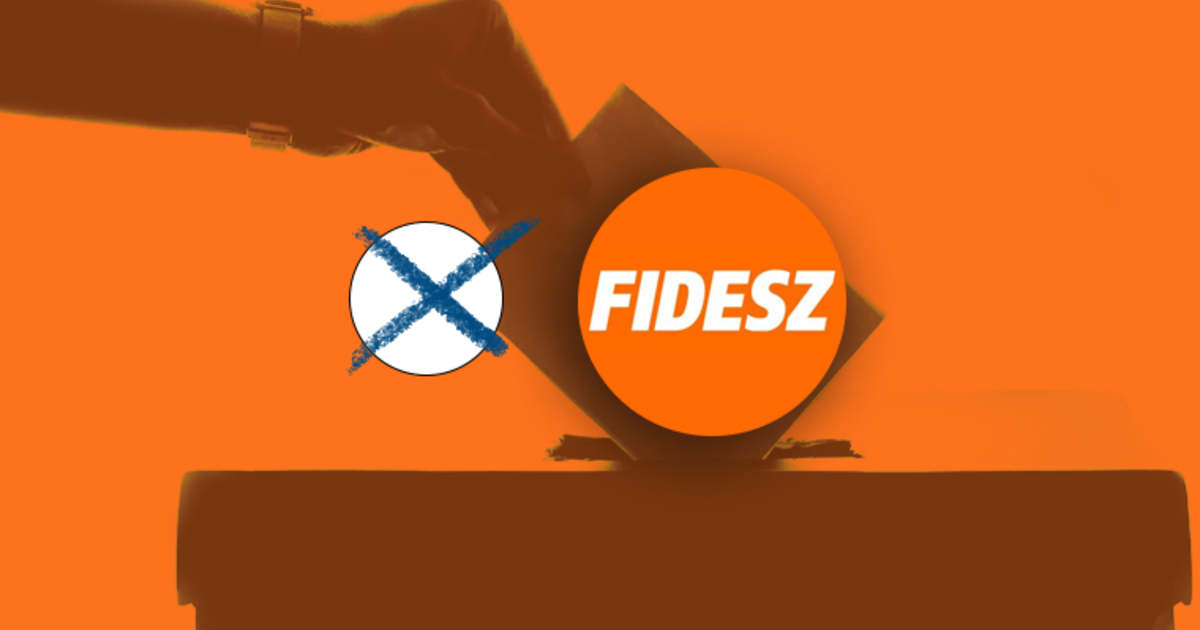 Itt a Medián utolsó felmérése: a Fidesz nyerheti a választást