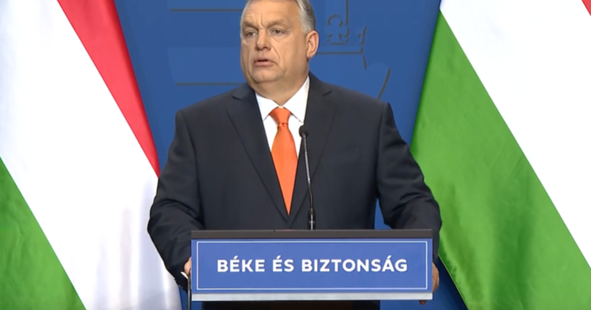 Orbán Viktor beszélt Putyinnal, orosz-ukrán fegyverszüneti tárgyalás lehet Budapesten