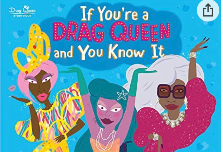 Klasszikus gyerekdalok LMBTQ-szöveggel? A drag queen szállítja!